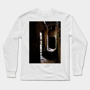 Hard As Concrete Long Sleeve T-Shirt